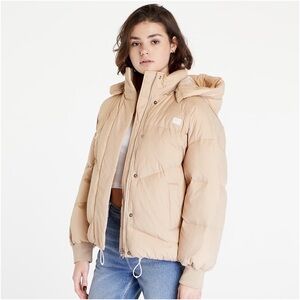 NEW Levi’s Baby Bubble Down Puffer Jacket | S